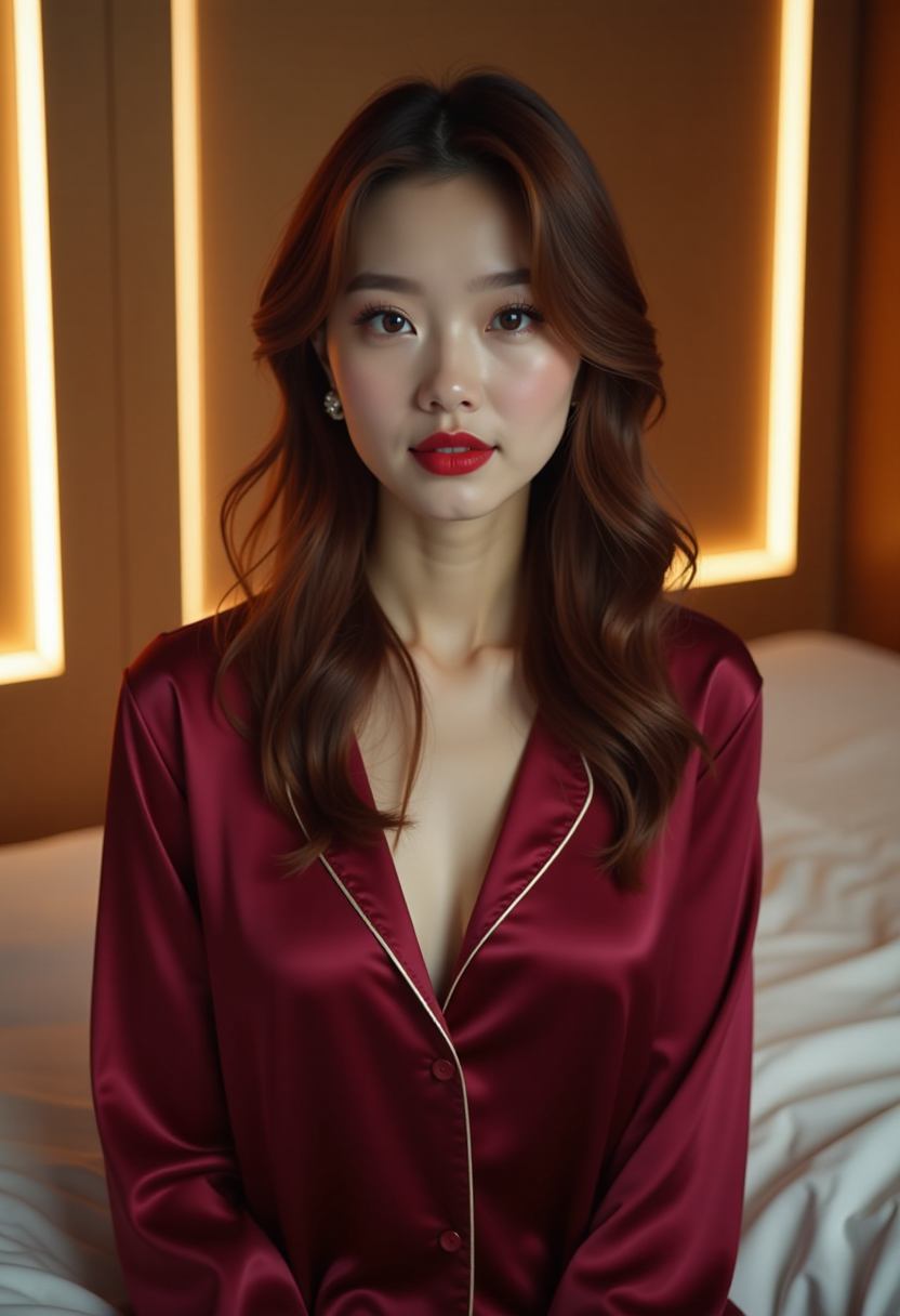 兄妹秘密时间线